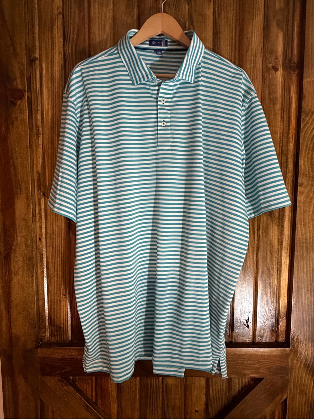 STITCH Golf Polo